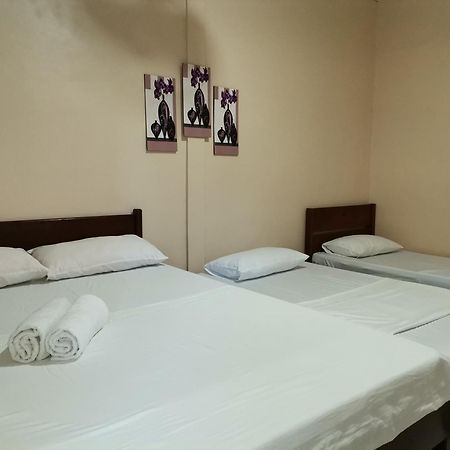 Jbr Tourist Inn - Port Barton Itaytay Eksteriør billede