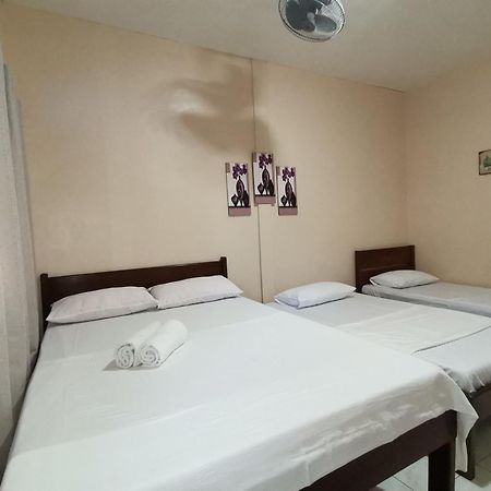 Jbr Tourist Inn - Port Barton Itaytay Eksteriør billede