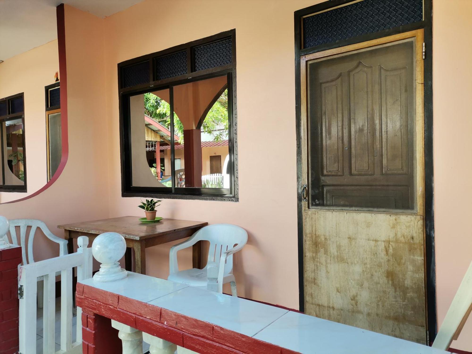 Jbr Tourist Inn - Port Barton Itaytay Eksteriør billede