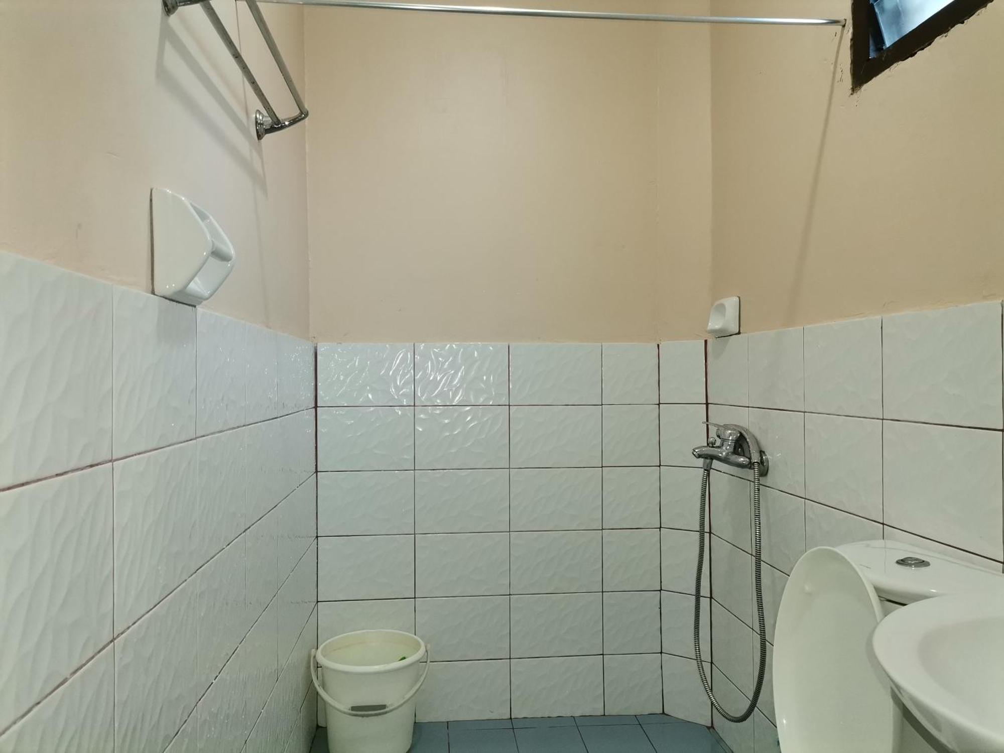 Jbr Tourist Inn - Port Barton Itaytay Eksteriør billede