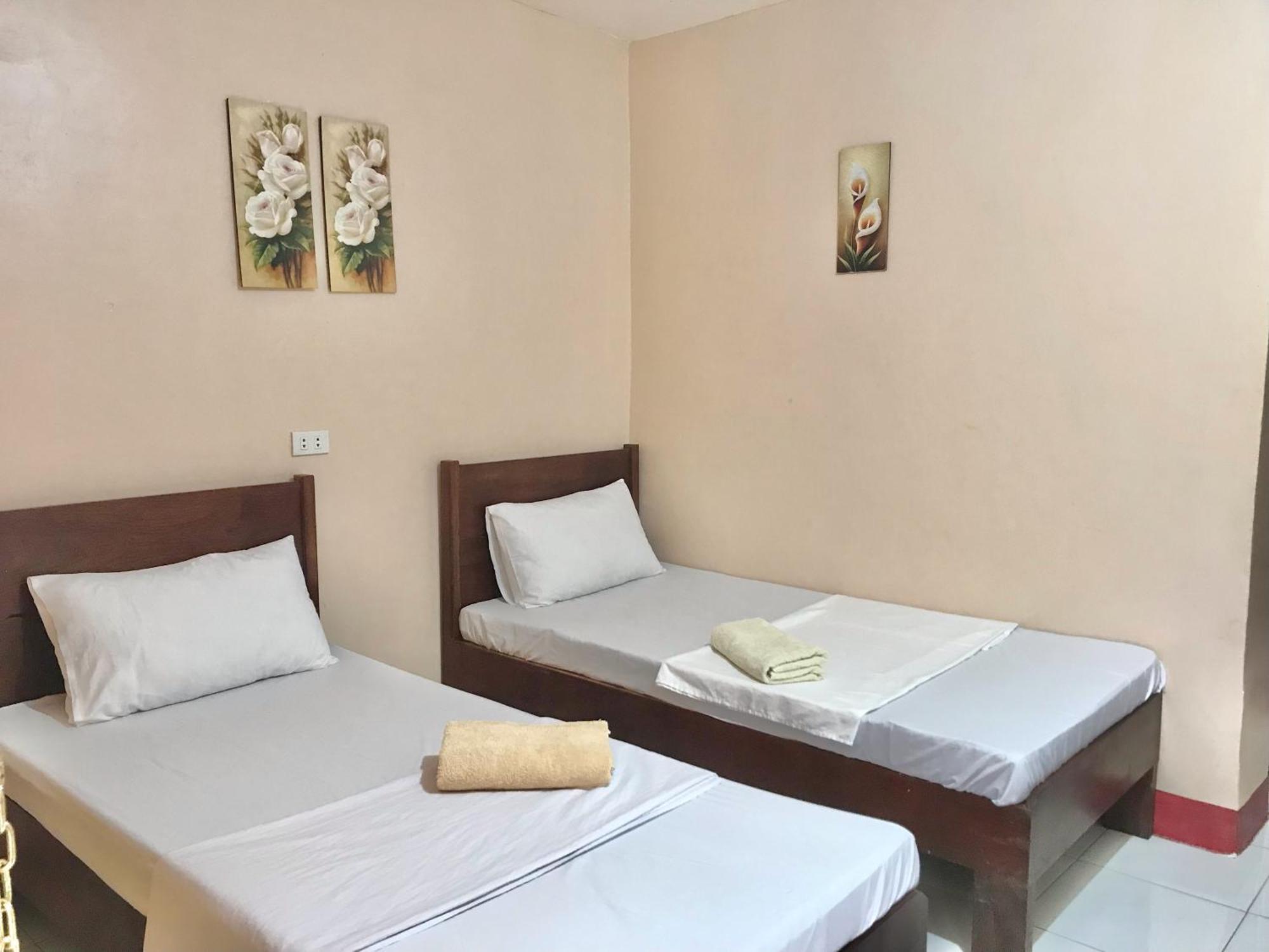 Jbr Tourist Inn - Port Barton Itaytay Eksteriør billede