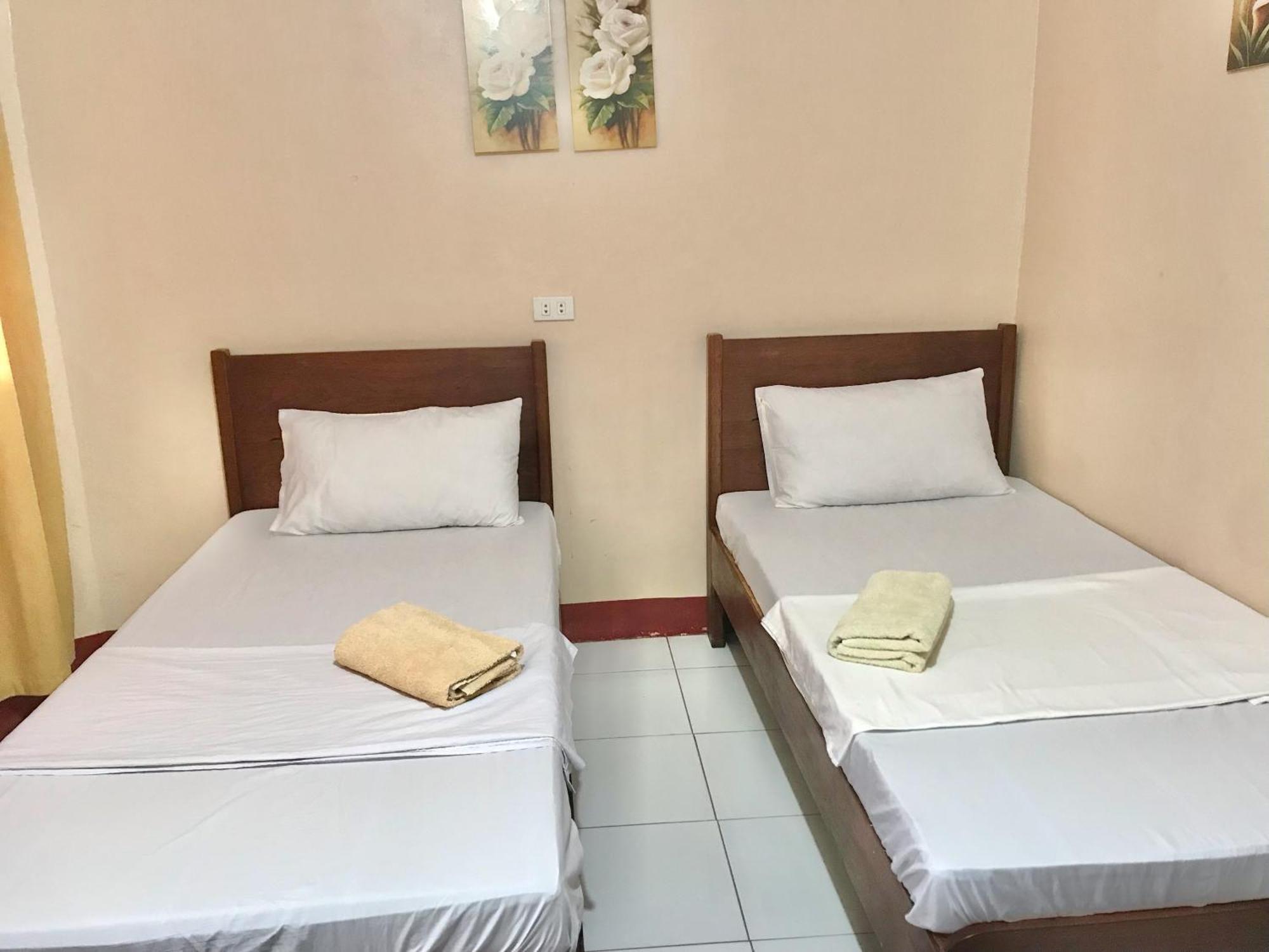 Jbr Tourist Inn - Port Barton Itaytay Eksteriør billede