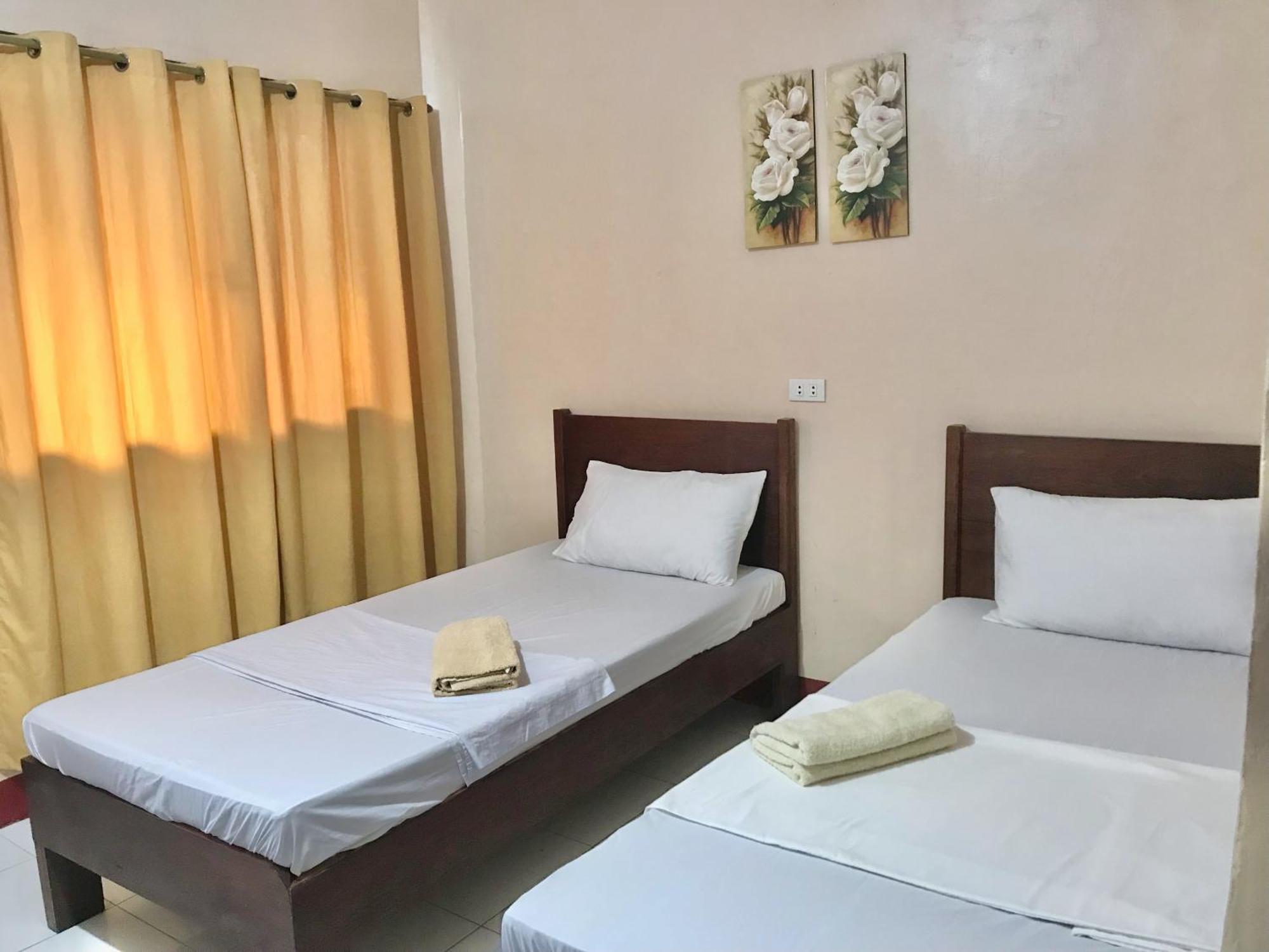Jbr Tourist Inn - Port Barton Itaytay Eksteriør billede