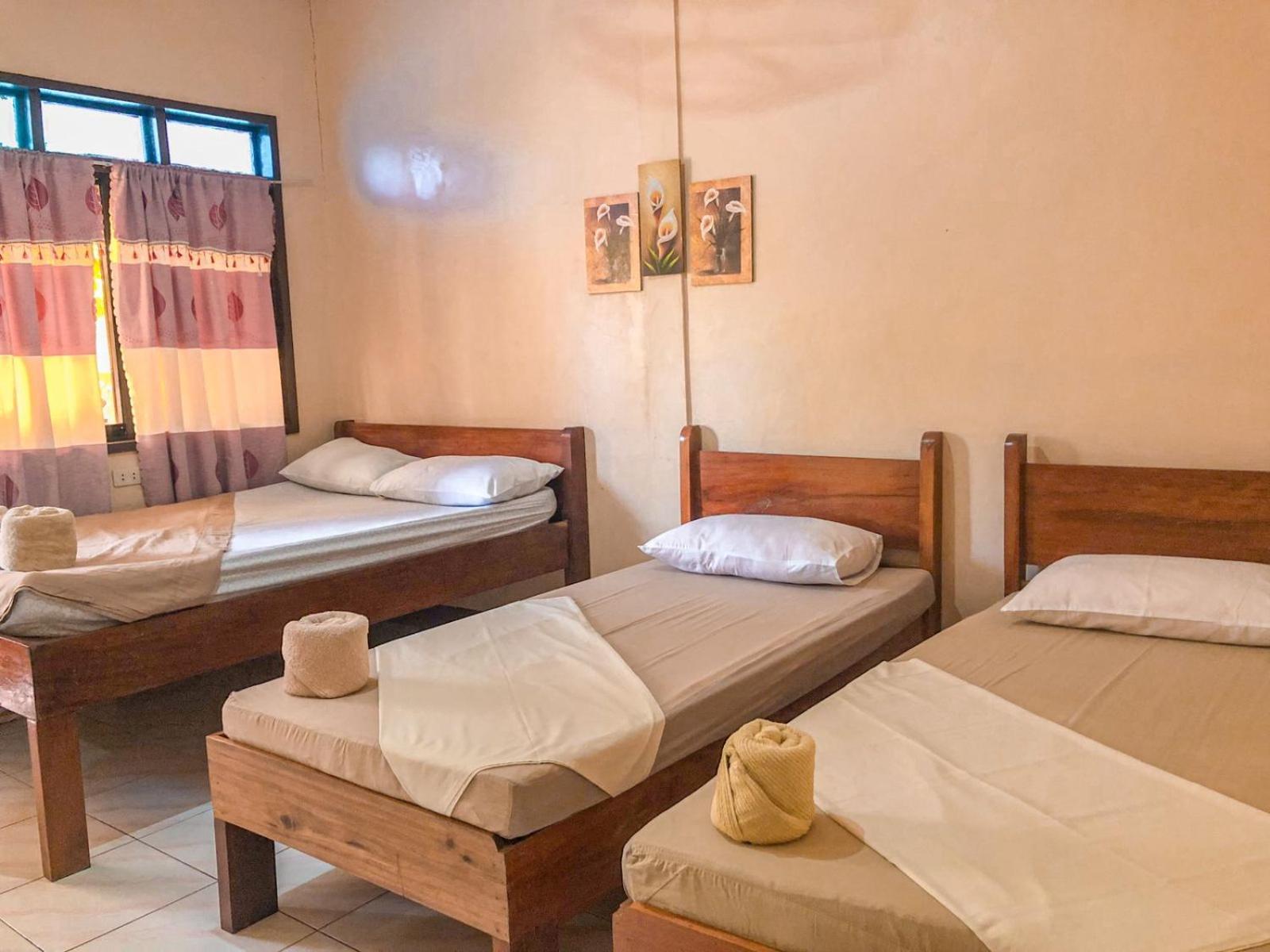 Jbr Tourist Inn - Port Barton Itaytay Eksteriør billede