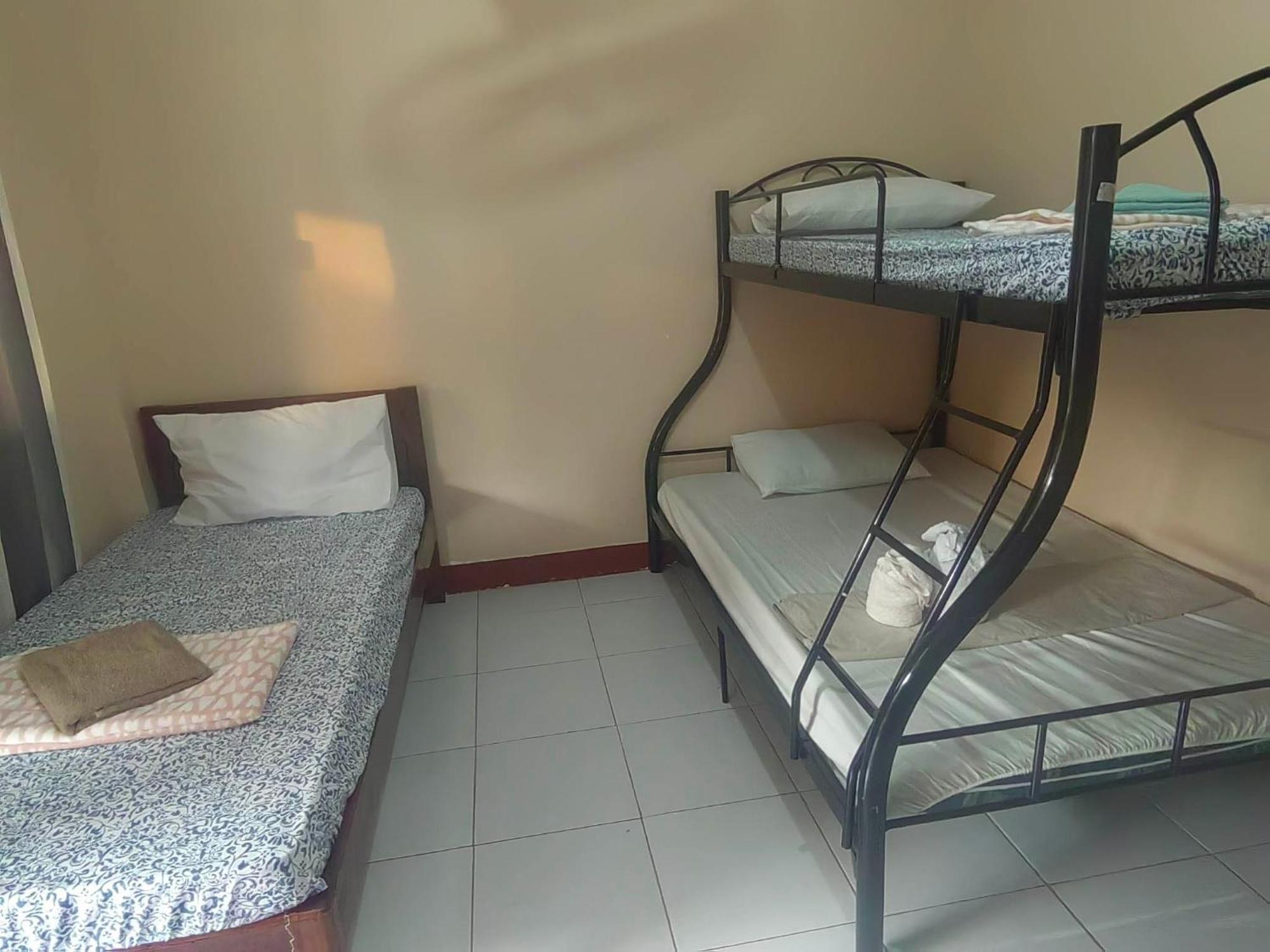 Jbr Tourist Inn - Port Barton Itaytay Eksteriør billede