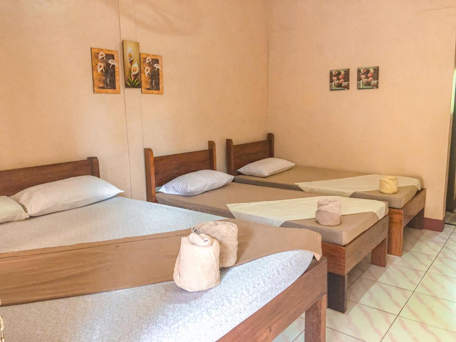 Jbr Tourist Inn - Port Barton Itaytay Eksteriør billede