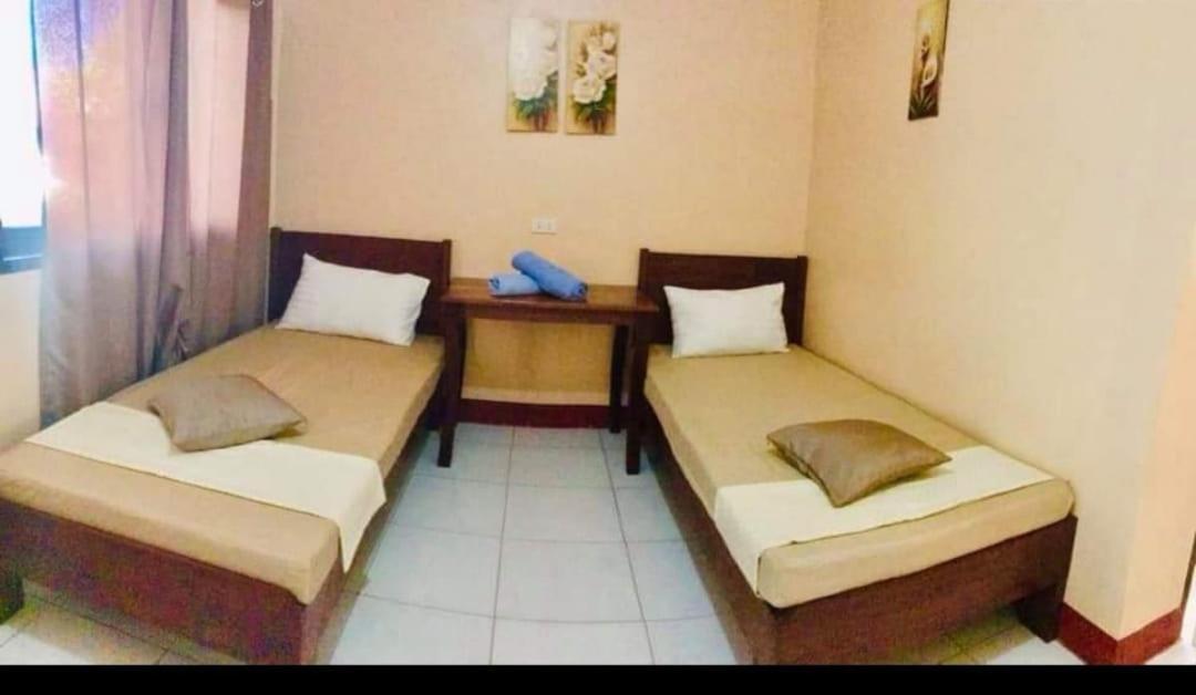 Jbr Tourist Inn - Port Barton Itaytay Eksteriør billede