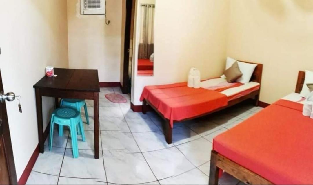 Jbr Tourist Inn - Port Barton Itaytay Eksteriør billede