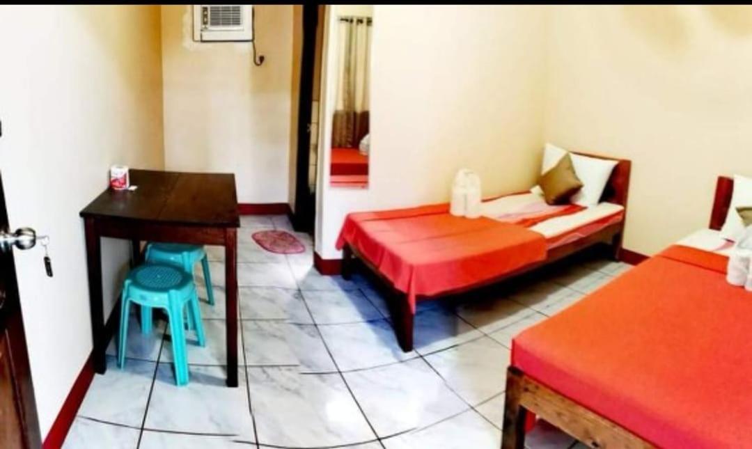 Jbr Tourist Inn - Port Barton Itaytay Eksteriør billede