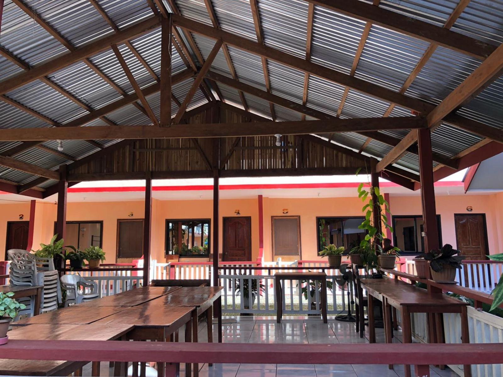Jbr Tourist Inn - Port Barton Itaytay Eksteriør billede