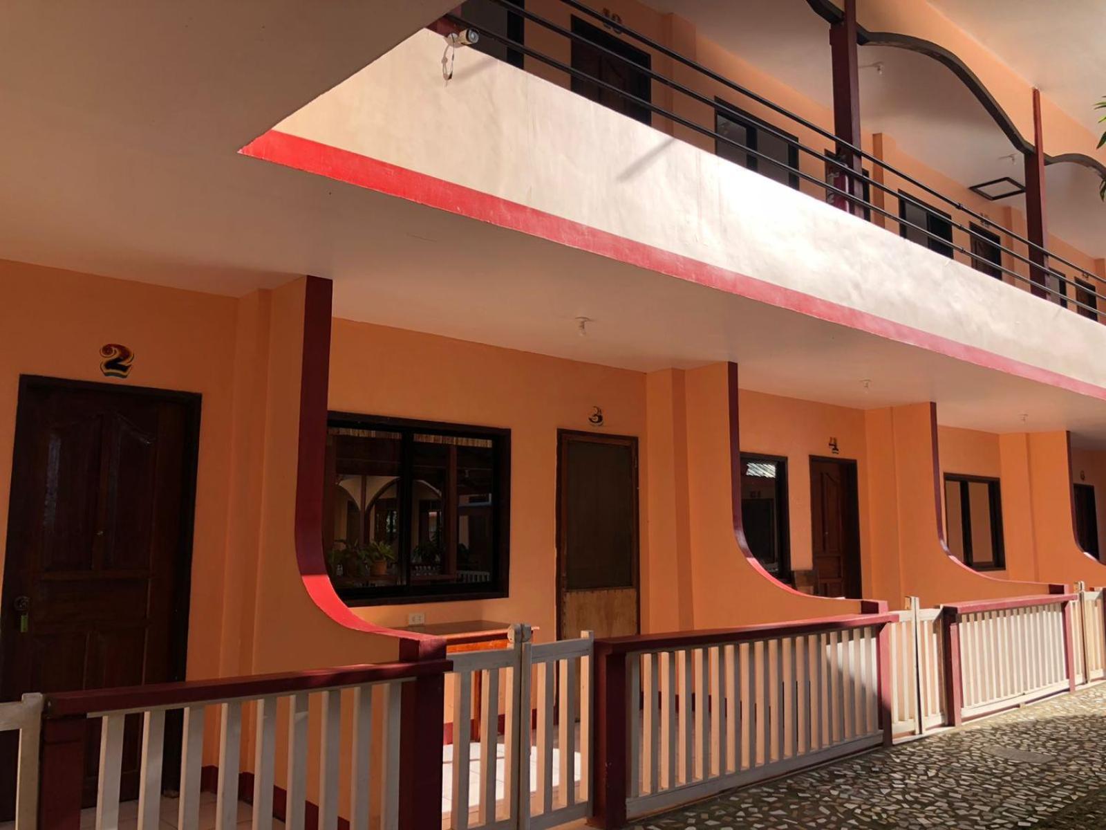 Jbr Tourist Inn - Port Barton Itaytay Eksteriør billede