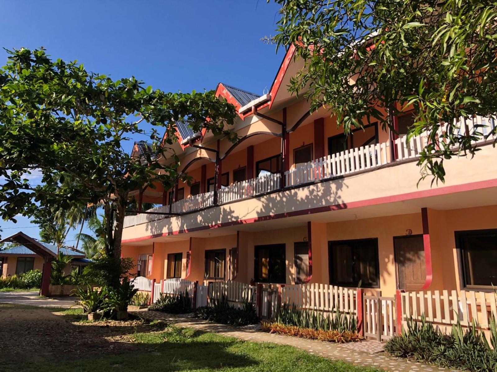 Jbr Tourist Inn - Port Barton Itaytay Eksteriør billede