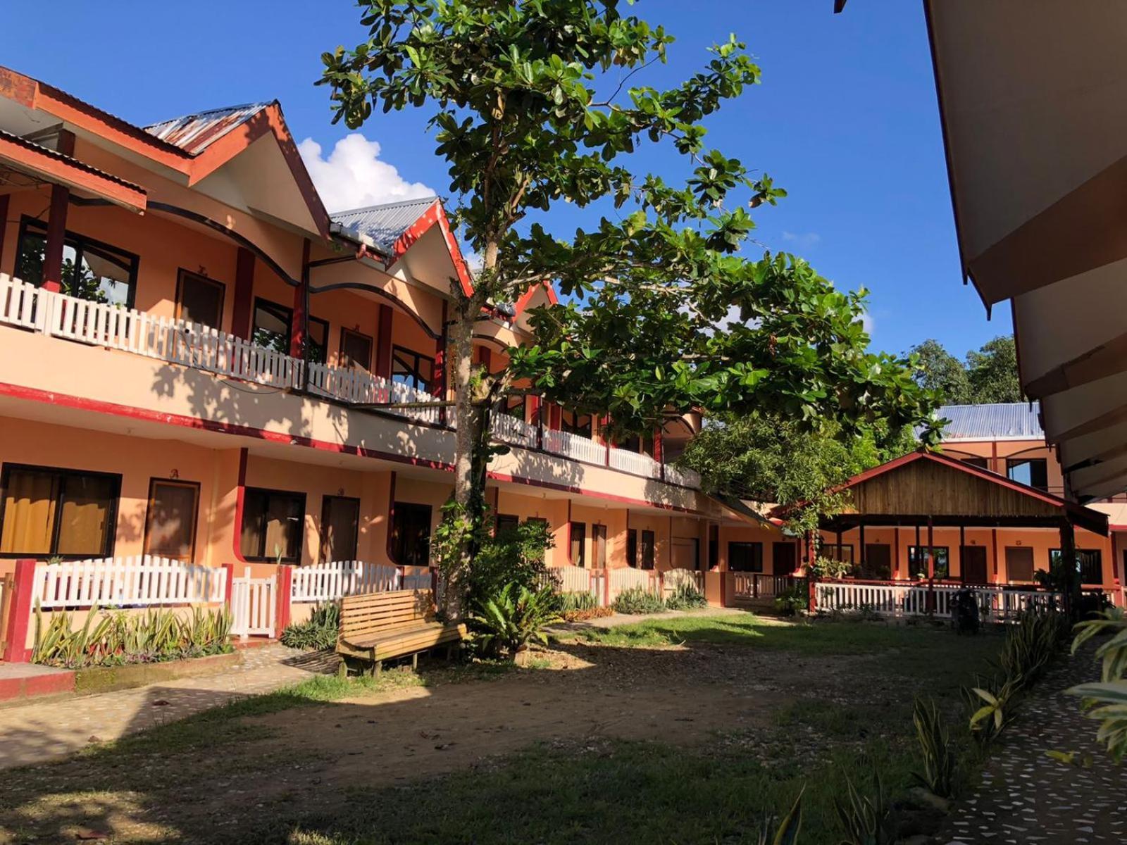Jbr Tourist Inn - Port Barton Itaytay Eksteriør billede