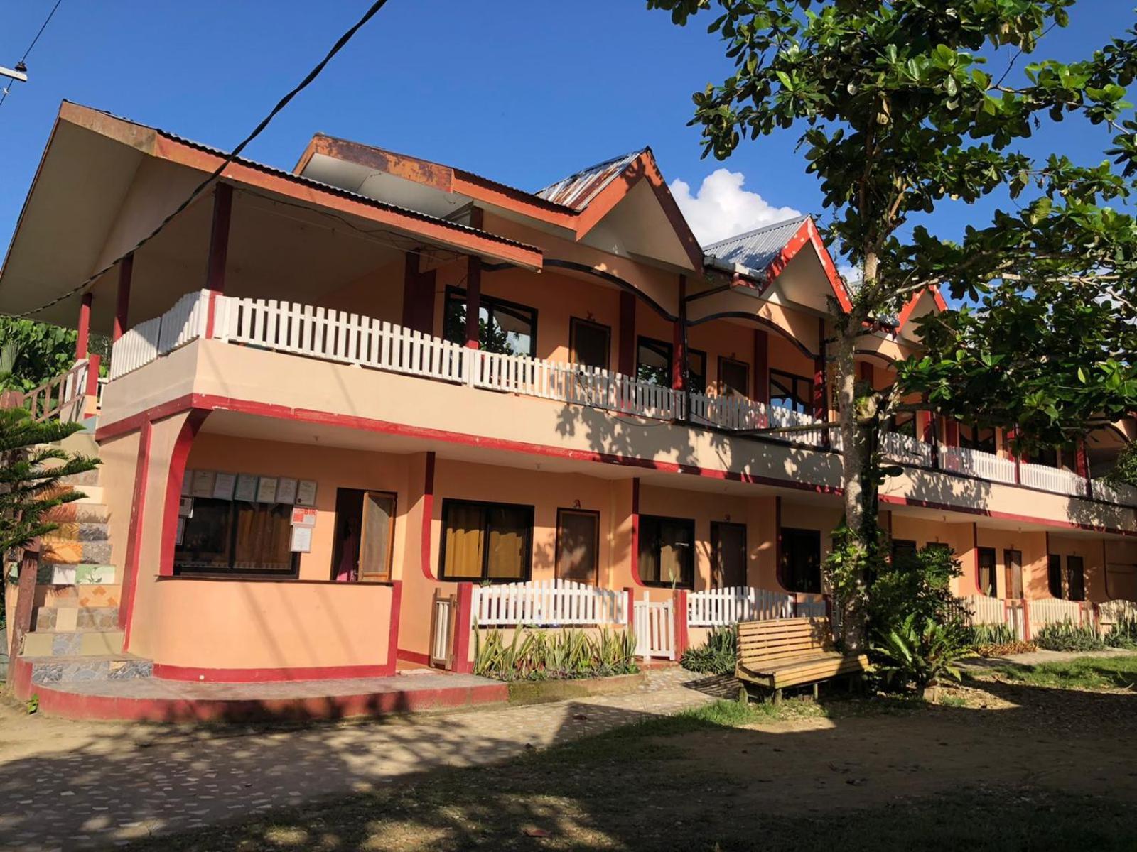 Jbr Tourist Inn - Port Barton Itaytay Eksteriør billede
