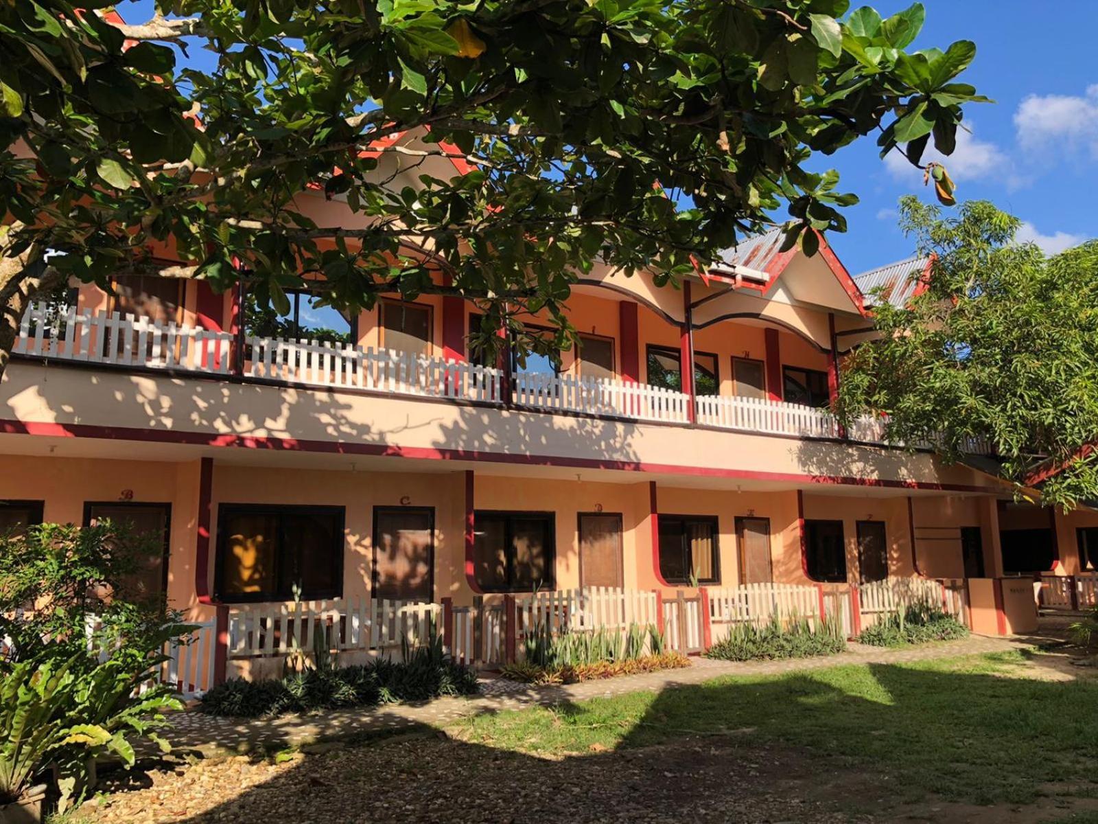 Jbr Tourist Inn - Port Barton Itaytay Eksteriør billede