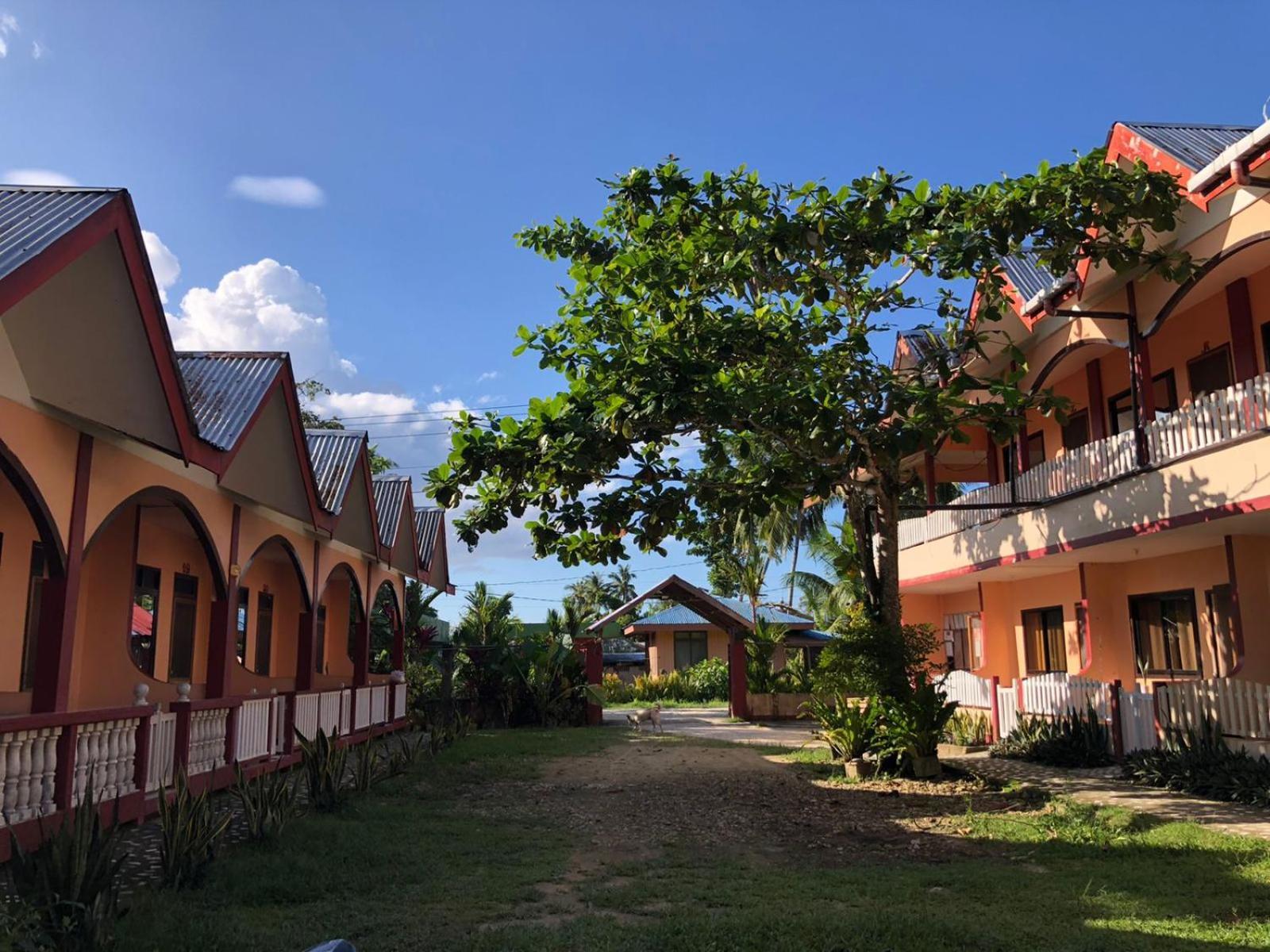 Jbr Tourist Inn - Port Barton Itaytay Eksteriør billede