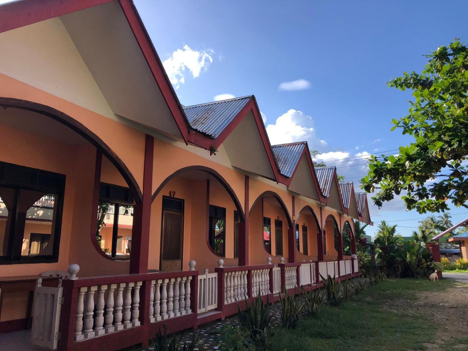 Jbr Tourist Inn - Port Barton Itaytay Eksteriør billede