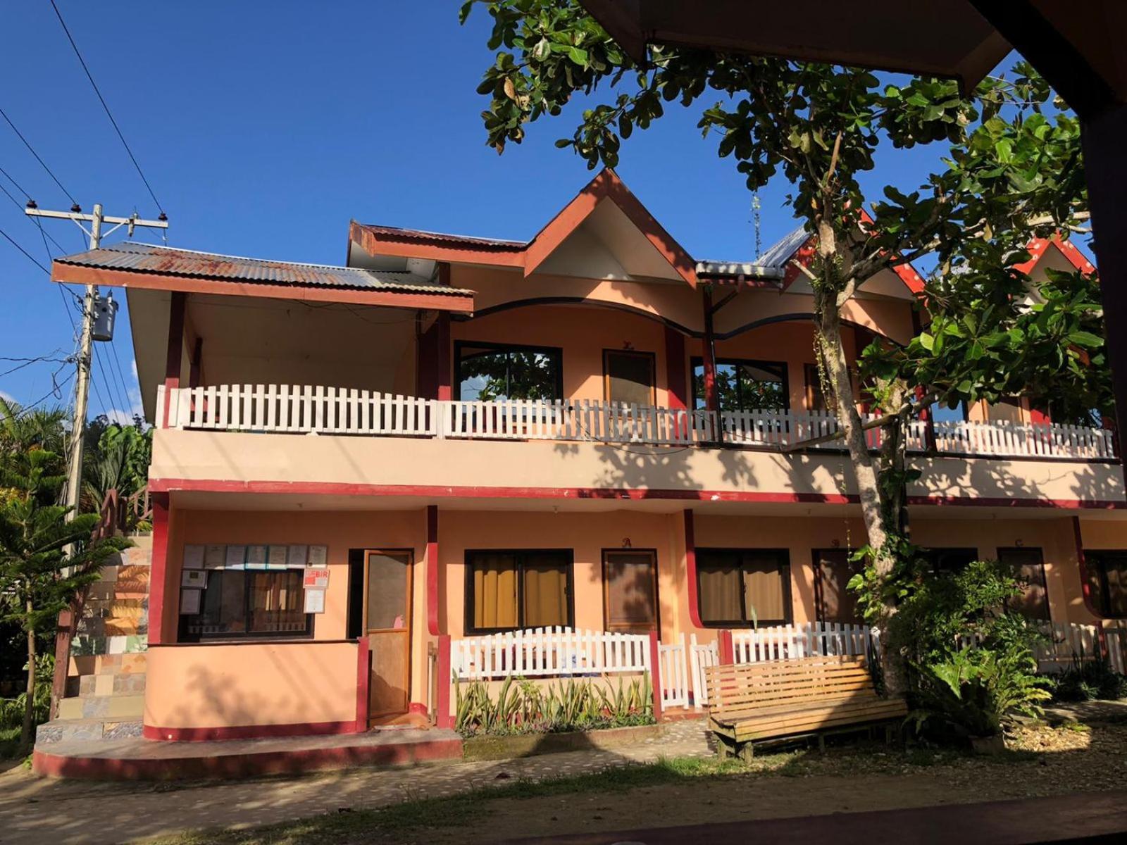 Jbr Tourist Inn - Port Barton Itaytay Eksteriør billede
