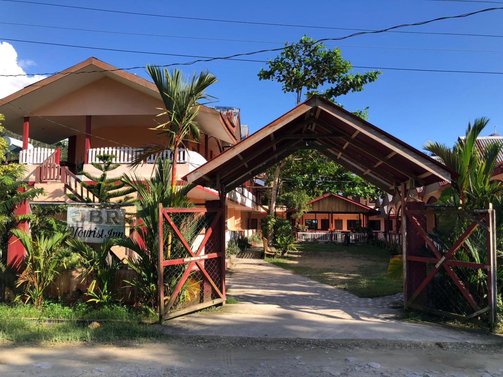 Jbr Tourist Inn - Port Barton Itaytay Eksteriør billede